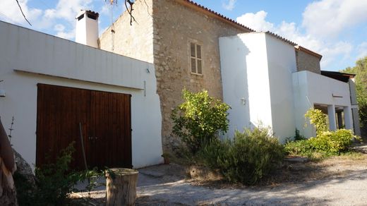 Calvià, Illes Balearsのカントリー風またはファームハウス