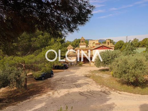 Boerderij in Tibi, Provincia de Alicante