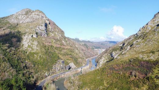 Teren w Argamé, Province of Asturias