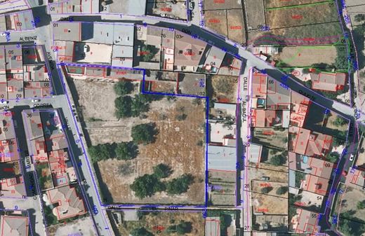 地皮  Padul, Provincia de Granada