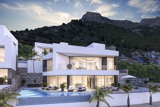 Villa in Calpe, Alicante