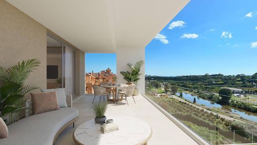 Apartment in Estepona, Malaga