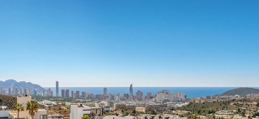 半独立式房屋  Finestrat, Provincia de Alicante