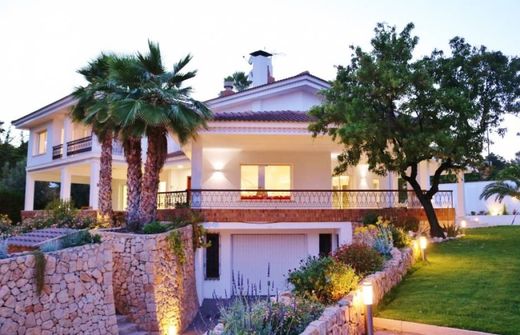 Einfamilienhaus in Alicante, Provinz Valencia