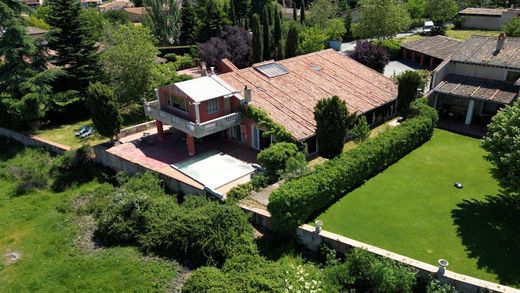 Casa de lujo en Torrecaballeros, Provincia de Segovia
