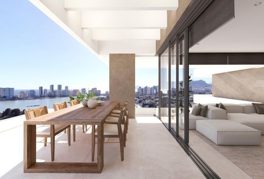 Apartment in Calpe, Alicante