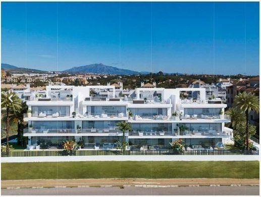 Apartment in Estepona, Malaga