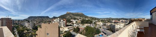 Penthouse in Calpe, Alicante