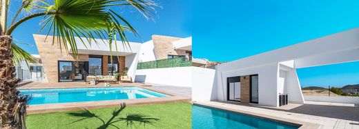 Villa in Finestrat, Provincia de Alicante
