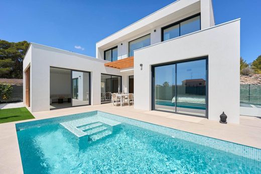 Villa in l'Alfàs del Pi, Alicante