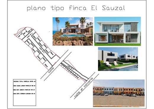 Luxus-Haus in El Sauzal, Provinz Santa Cruz de Tenerife