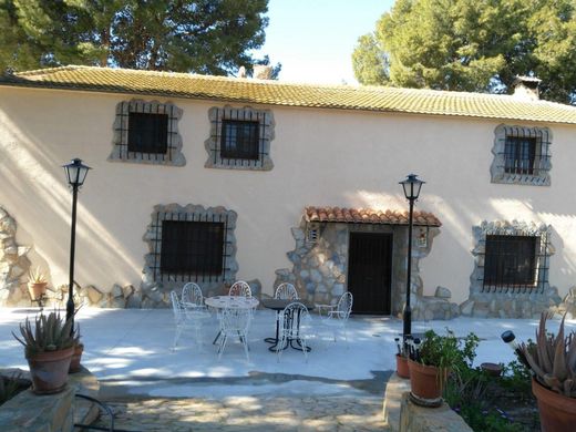 Casa de lujo en Lorca, Provincia de Murcia