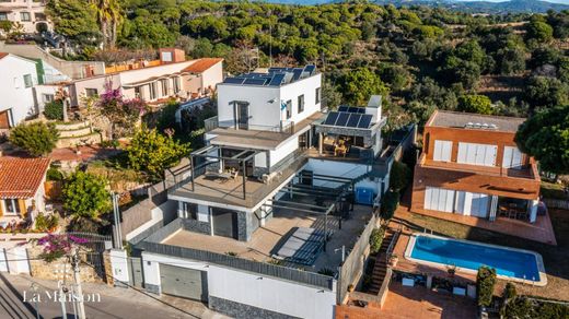 Casa de lujo en Caldas de Estrach, Provincia de Barcelona