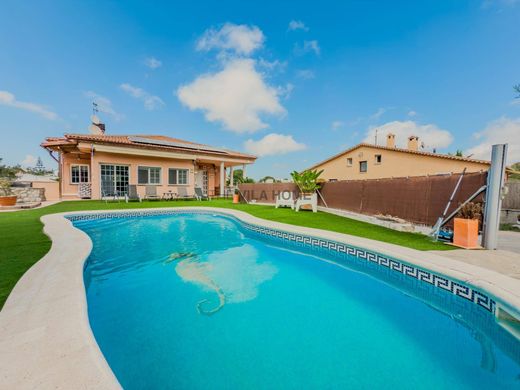 Luksusowy dom w Canyelles, Província de Barcelona