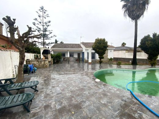 Vrijstaand huis in Chiclana de la Frontera, Provincia de Cádiz