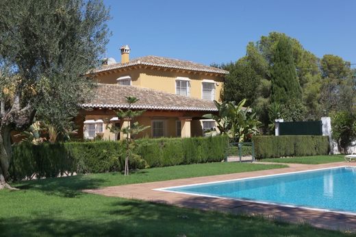 Luxury home in Bétera, Valencia