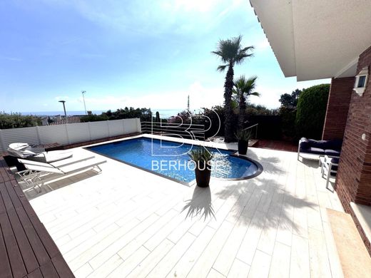 Casa de lujo en Teià, Provincia de Barcelona