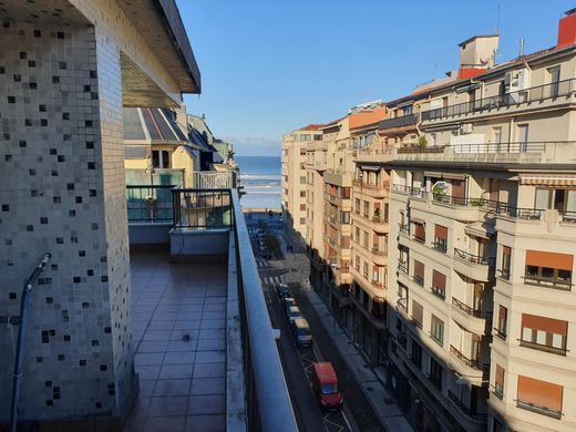 Donostia / San Sebastián, ギプスコアのアパートメント