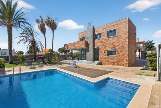 Detached House in Campoamor, Alicante