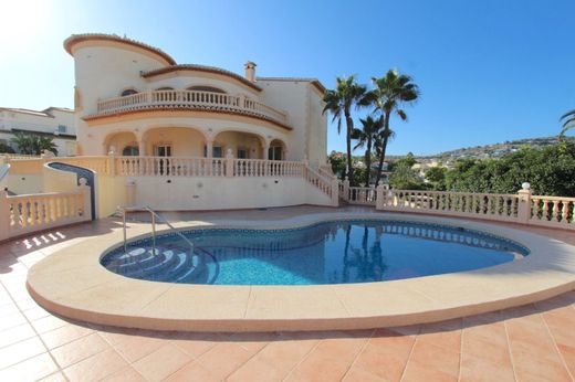Villa in Benissa, Provincia de Alicante