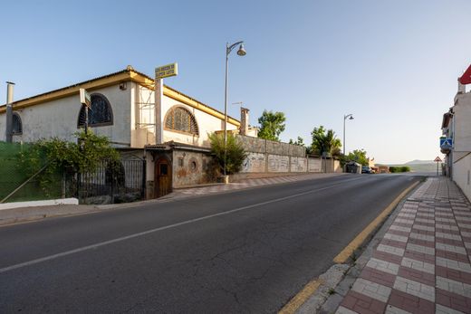 地皮  Güevéjar, Provincia de Granada