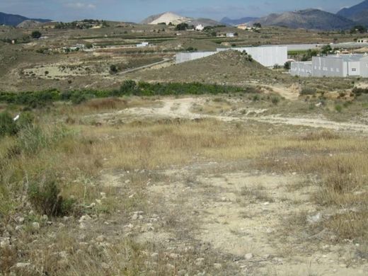 Terreno en Aspe, Provincia de Alicante