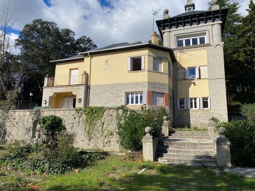 Villa San Lorenzo de El Escorial, Provincia de Madrid