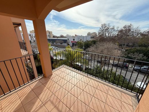 Apartment / Etagenwohnung in Palma de Mallorca, Balearen Inseln