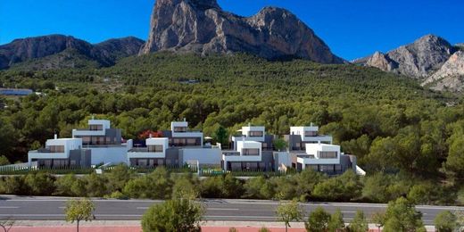 Casa Unifamiliare a Polop, Provincia de Alicante
