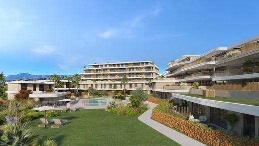 Apartment in Estepona, Malaga