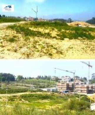 Land in Santa Cruz de Bezana, Province of Cantabria