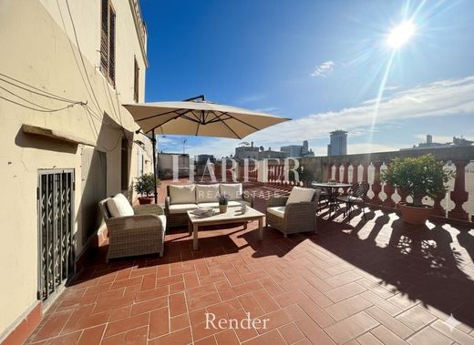 Penthouse in Barcelona, Province of Barcelona