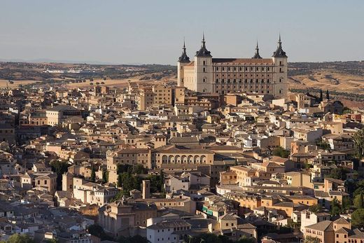 Residential complexes in Toledo, Province of Toledo