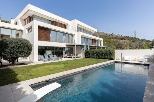 Einfamilienhaus in Esplugues de Llobregat, Provinz Barcelona