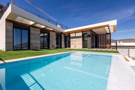 Villa in la Nucia, Alicante