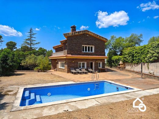 Detached House in Òdena, Province of Barcelona