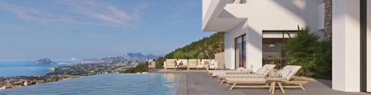 Villa in Tárbena, Alicante