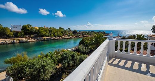 Villa à l'Ametlla de Mar, Province de Tarragone