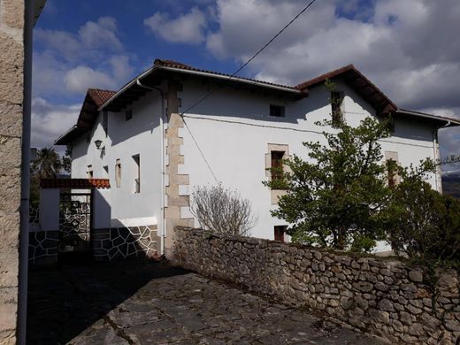 Luksusowy dom w Vallejo de Mena, Provincia de Burgos