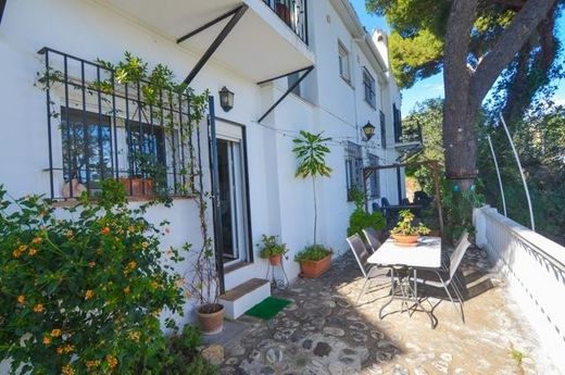 Twee-onder-een-kapwoning in Benalmádena, Provincia de Málaga