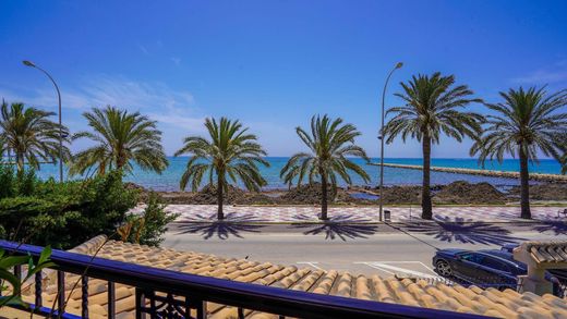 Вилла, Санта-Пола, Provincia de Alicante
