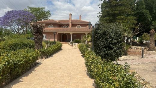 Villa in Callosa de Segura, Alicante