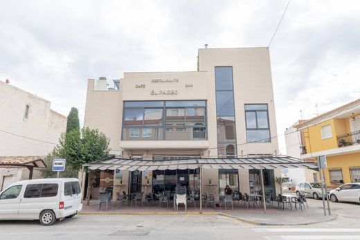 Residential complexes in Campos del Río, Murcia