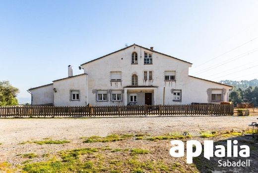 Luxus-Haus in Sentmenat, Provinz Barcelona