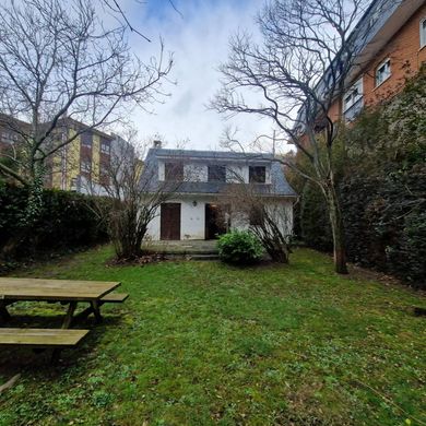 Einfamilienhaus in Bustarviejo, Provinz Madrid