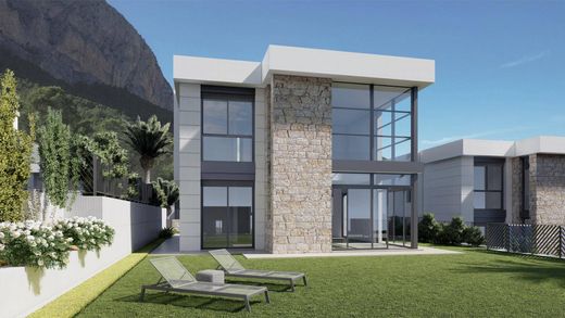 Villa in Polop, Alicante