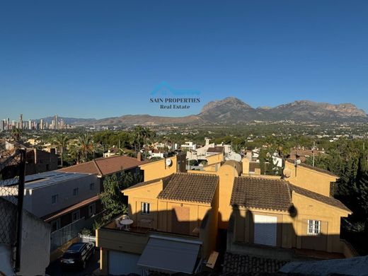 Casa Geminada - Benidorm, Provincia de Alicante