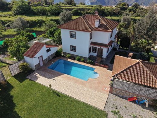 Einfamilienhaus in Órgiva, Granada