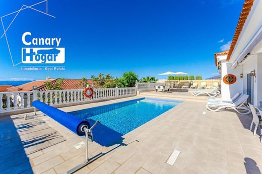 Villa in Santiago del Teide, Province of Santa Cruz de Tenerife