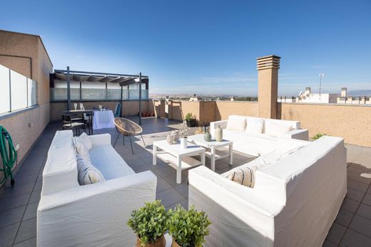 Penthouse in Granada, Andalusien